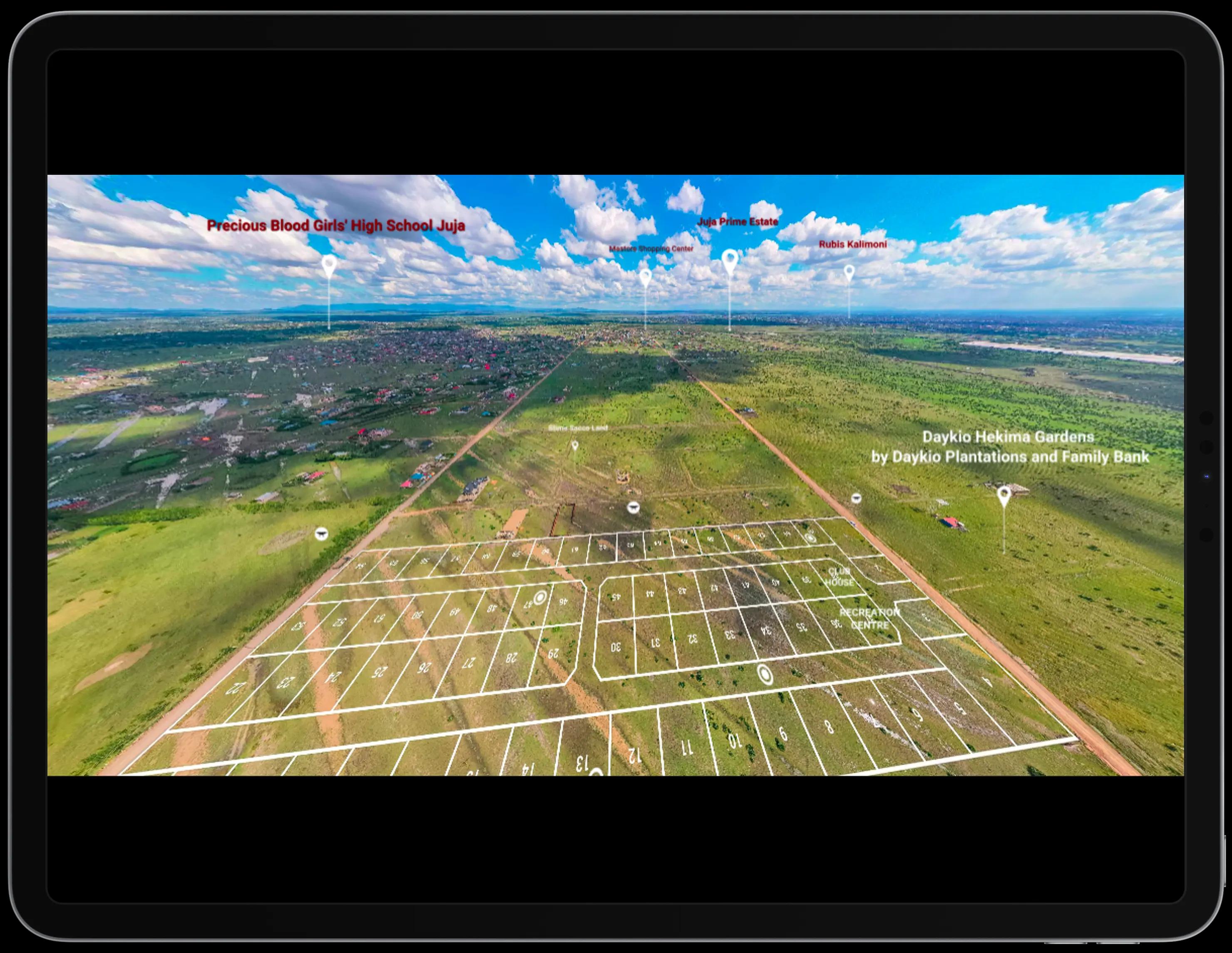 Aerial & Ground Virtual Tours